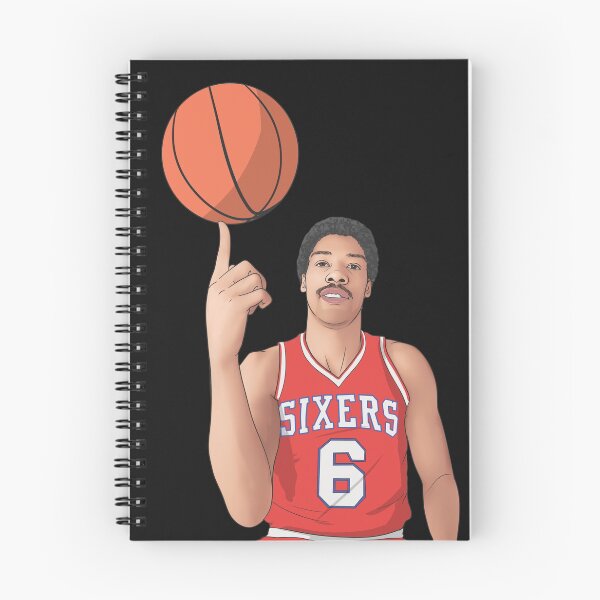 Item preview, Julius Irving - Dr. J - SIXERS designed and sold by SergeantSwagger.