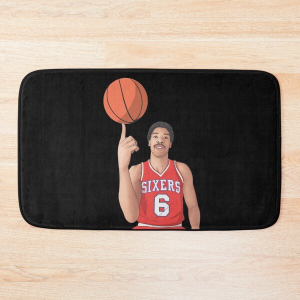 Item preview, Julius Irving - Dr. J - SIXERS designed and sold by SergeantSwagger.