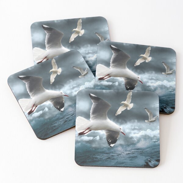 Item preview, Albatross designed and sold by Linda Lees.