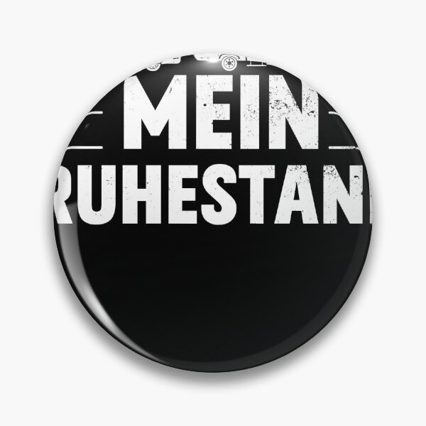 Item preview, My Retirement - Camping Motorhome Gift Vintage designed and sold by m-huppmann.