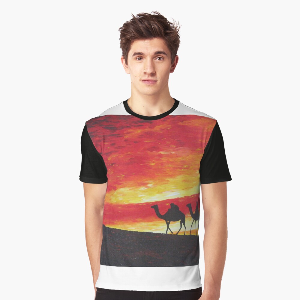 Item preview, Graphic T-Shirt designed and sold by wernerszendi.