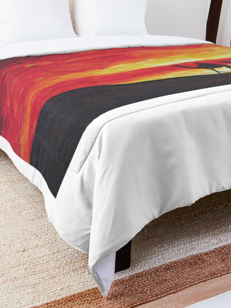 Thumbnail 5 of 6, Comforter, Imochar designed and sold by Werner Szendi.