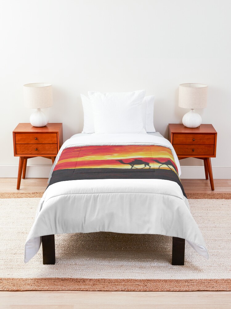 Thumbnail 3 of 6, Comforter, Imochar designed and sold by Werner Szendi.