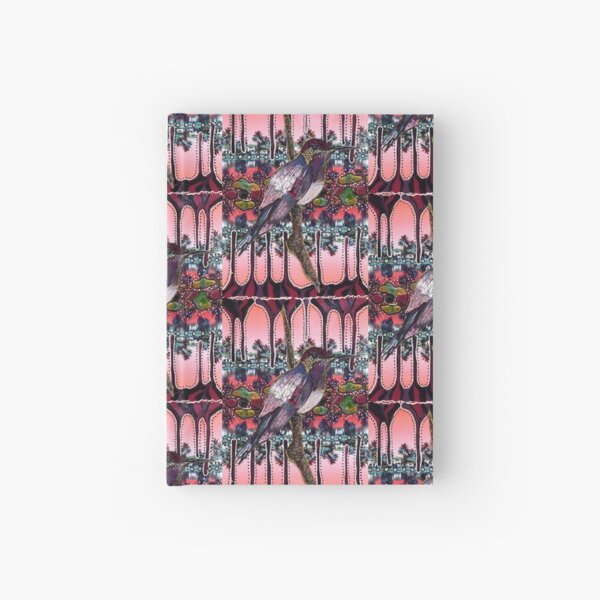 A Trip on the River Hardcover Journal