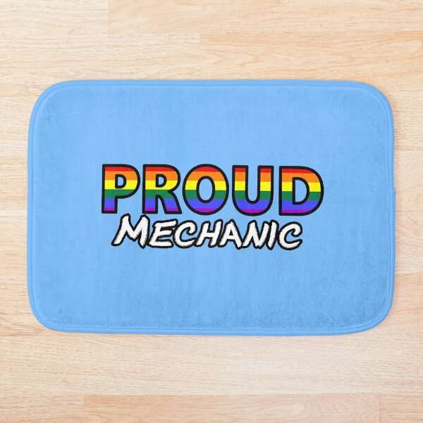 Artikelvorschau, STOLZER Mechaniker (neue Version) entworfen und verkauft von SimplyPride.