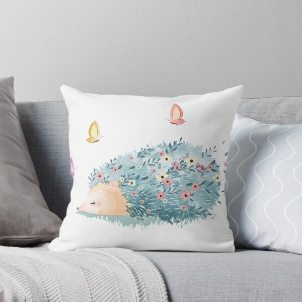 Artikelvorschau, Nette Igel Schmetterling Igel Liebhaber Teenager-Mädchen Geschenke entworfen und verkauft von Jonas Mas.