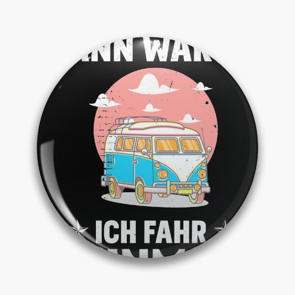 Item preview, Retirement home can wait - I'm driving a camper designed and sold by m-huppmann.
