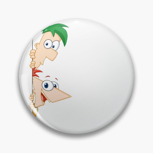 Item preview, Phineas and ferb designed and sold by sugarart25.