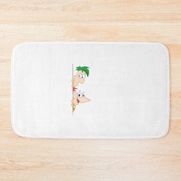Item preview, Phineas and ferb designed and sold by sugarart25.