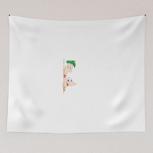 Item preview, Phineas and ferb designed and sold by sugarart25.