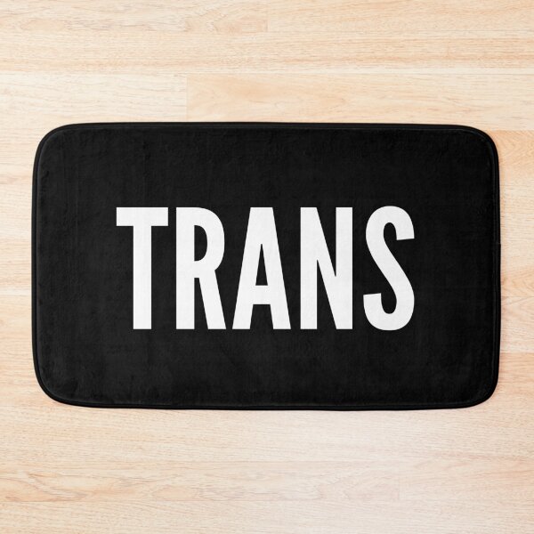 Item preview, TRANS designed and sold by QCuLT.