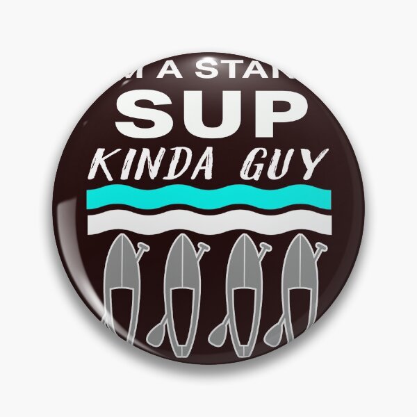 Item preview, sup paddleboarding design gift designed and sold by LGamble12345.