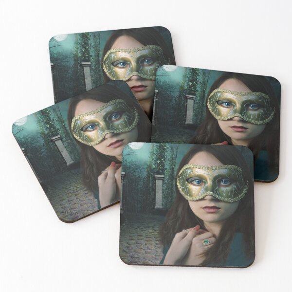 Item preview, Moonlight Rendezvous designed and sold by Linda Lees.