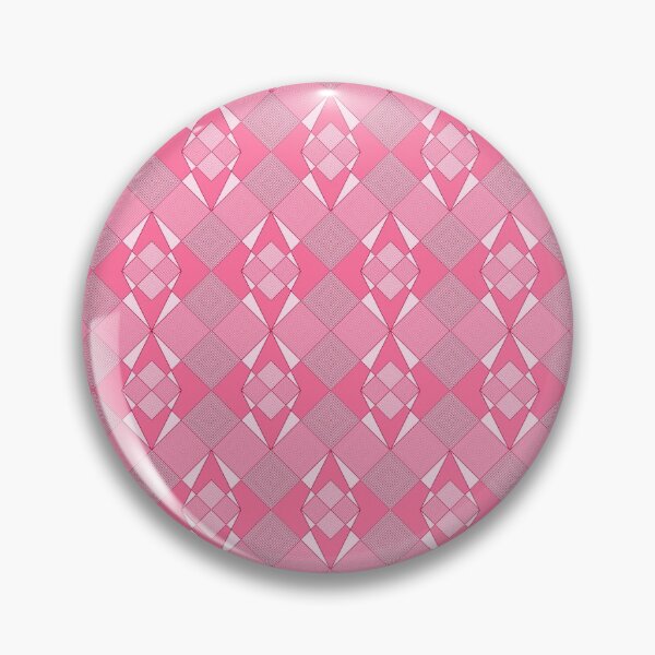 Item preview, PINK PIXEL POLYGONS designed and sold by HeckaDoodleDo.