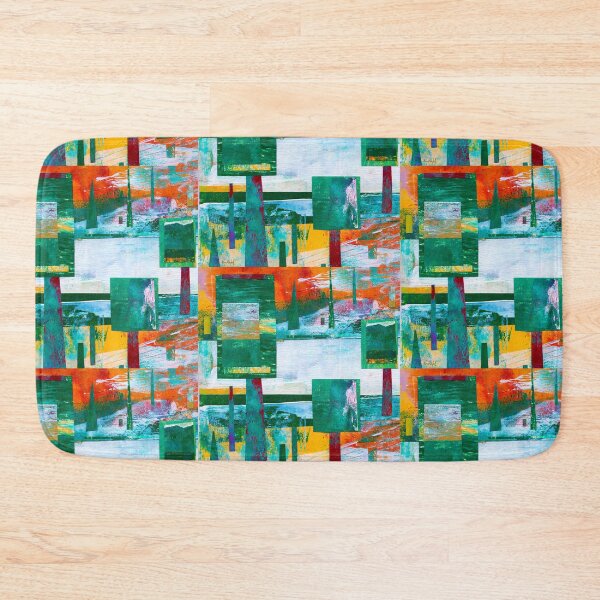 Item preview, Forest Squared - Frozen Lake designed and sold by 40degreesSouth.