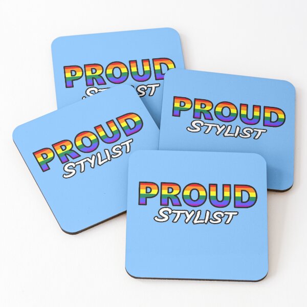 Artikelvorschau, STOLZER Stylist (neue Version) entworfen und verkauft von SimplyPride.