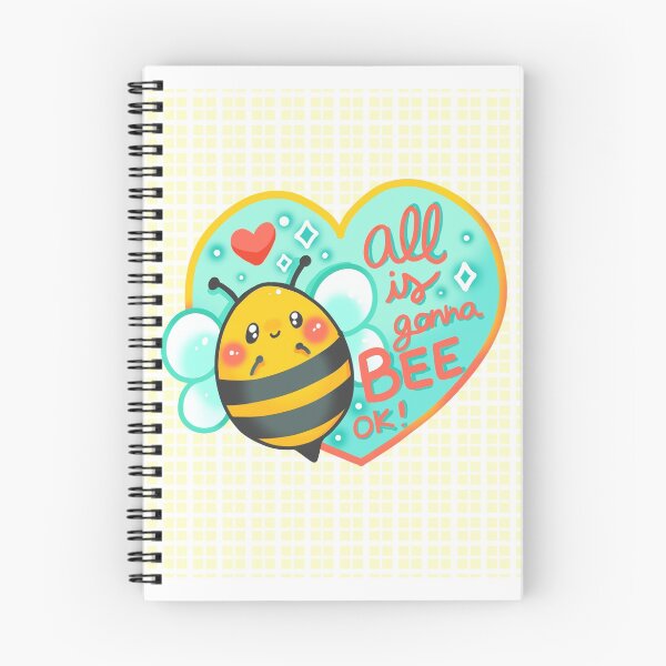 Item preview, All is gonna BEE ok - Abeja designed and sold by linkitty.
