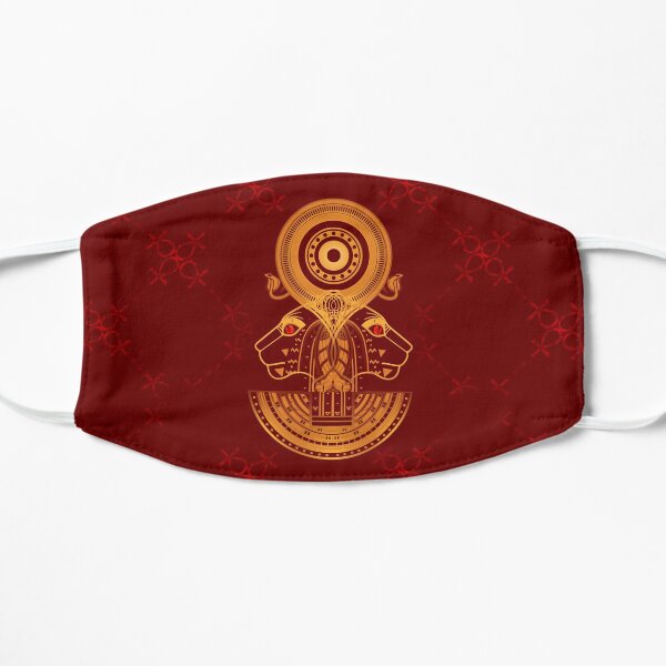 Lioness Sekhmet Mask Flat Mask