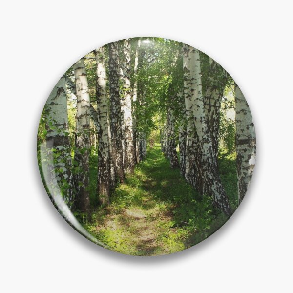 Item preview,  birch forest designed and sold by TatianaAn.