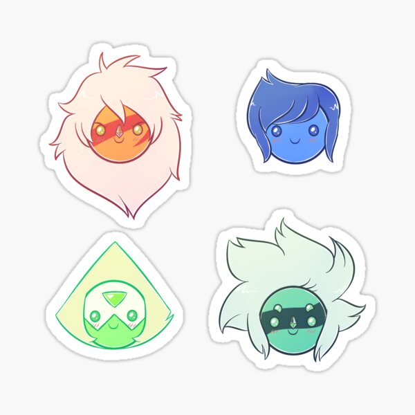SU - Chibi Character 6 Sticker