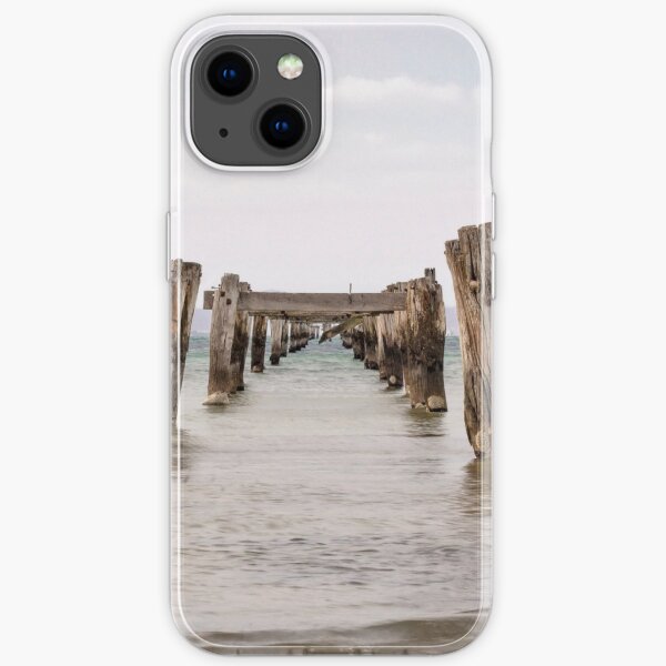 The Long Jetty iPhone Soft Case