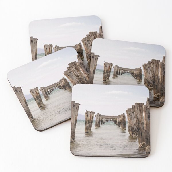Item preview, The Long Jetty designed and sold by Linda Lees.