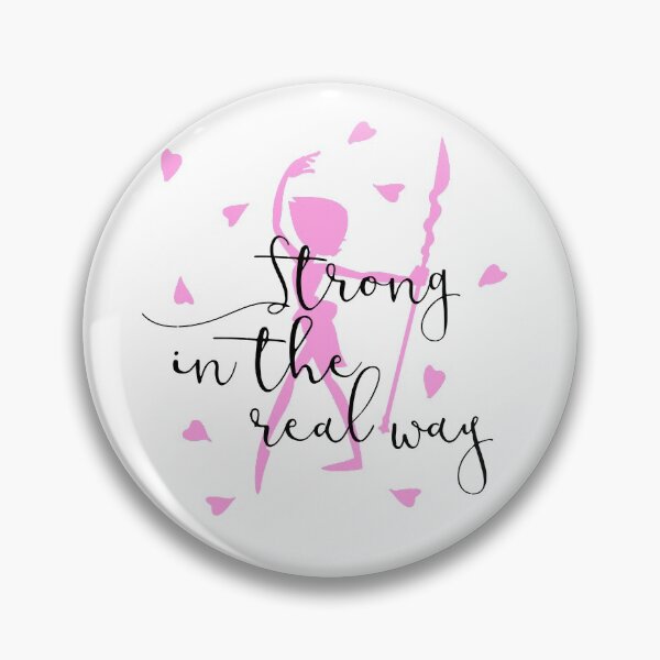 Item preview, Pearl Strong in the Real Way designed and sold by IniDreams.