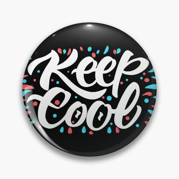 Item preview, Keep Cool  designed and sold by Sebastian Stadler.