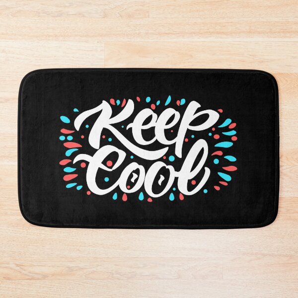Item preview, Keep Cool  designed and sold by Sebastian Stadler.