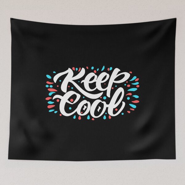 Item preview, Keep Cool  designed and sold by Sebastian Stadler.