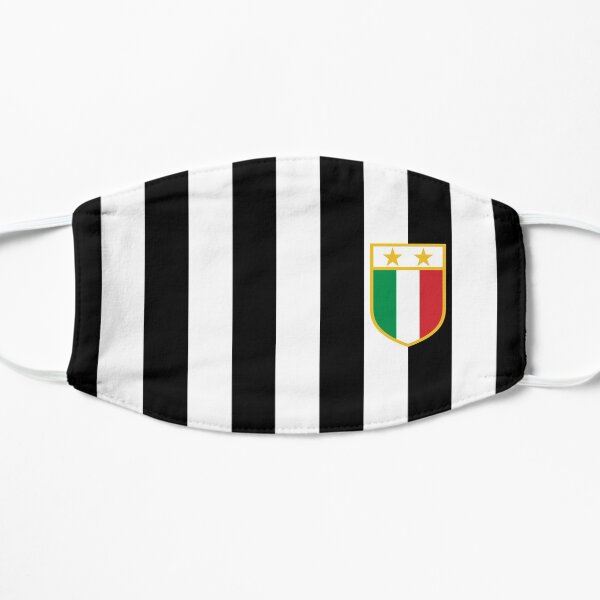 Juventus Masque sans plis