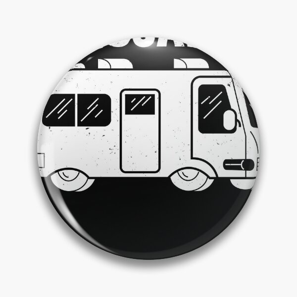Item preview, Womosapiens - funny camper saying gift designed and sold by m-huppmann.