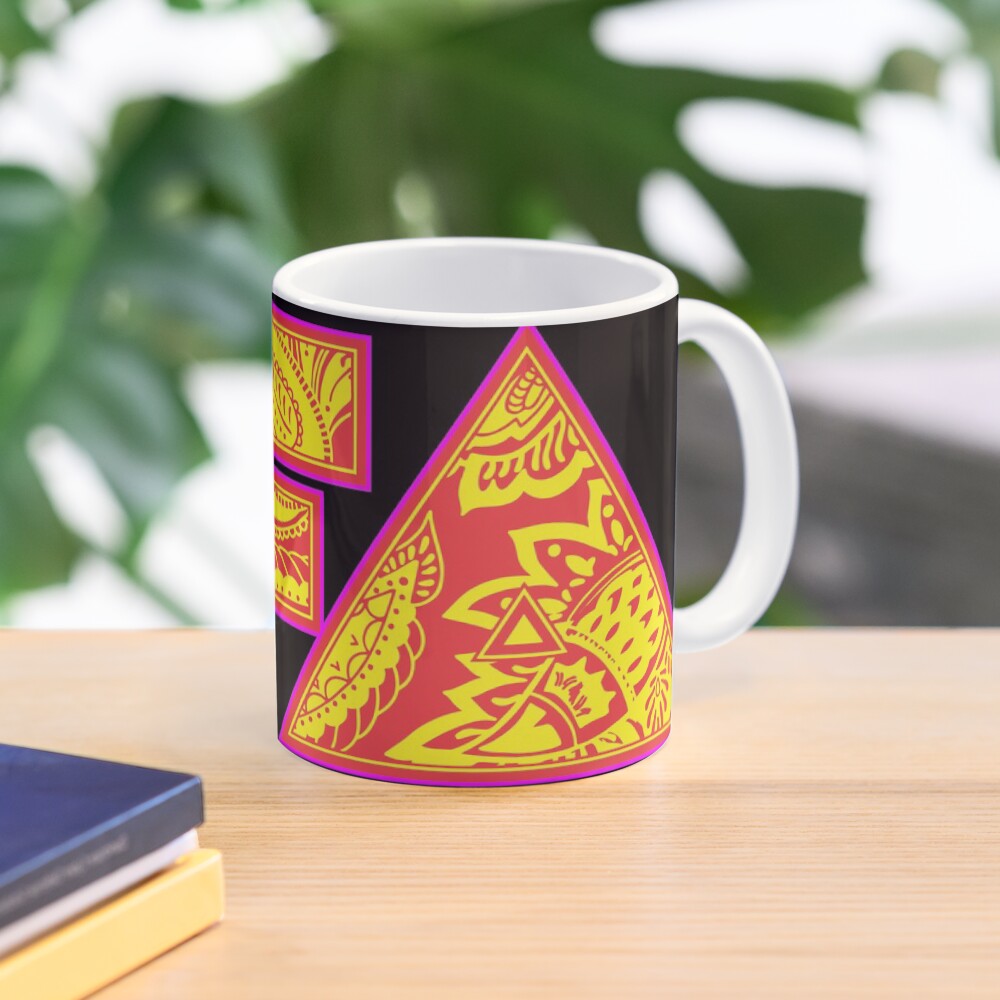 Item preview, Classic Mug designed and sold by greenarmyman.