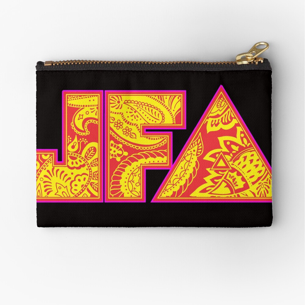 Item preview, Zipper Pouch designed and sold by greenarmyman.