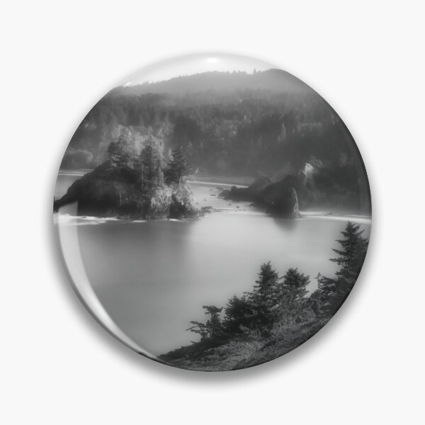 Item preview, From Above Pewetle Island Trinidad California designed and sold by MarniePatchett.