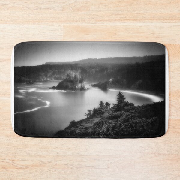 Item preview, From Above Pewetle Island Trinidad California designed and sold by MarniePatchett.