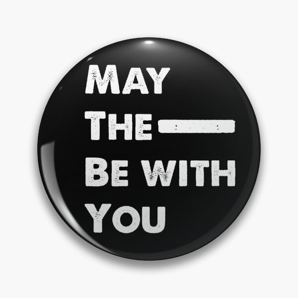 Item preview, May The 4th Be With You, Funny Movies Quotes Lovers Gifts T Shirts designed and sold by belmahdy.