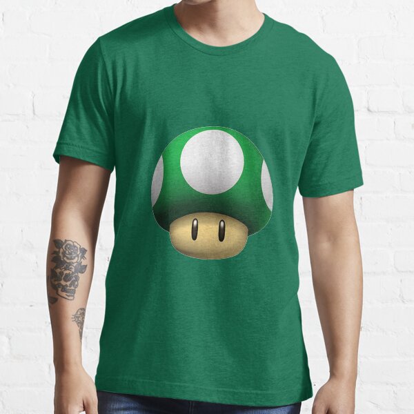 Champignon T-shirt essentiel