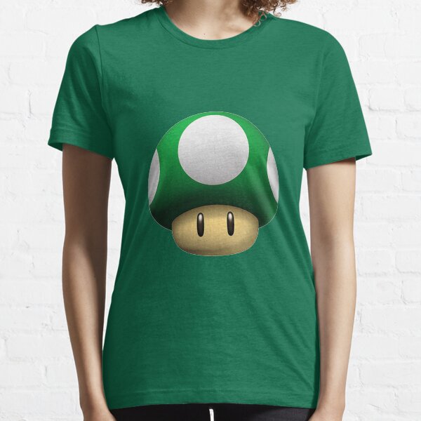 Mushroom Essential T-Shirt