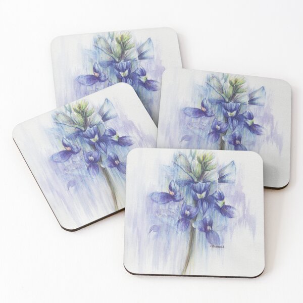 Item preview, Dripping Bluebonnets designed and sold by Shelly Burden.