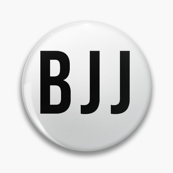 Item preview, BJJ Logo designed and sold by notrejiujitsu.