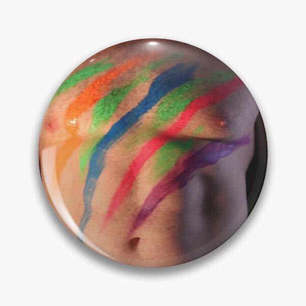 Item preview, Body paint and muscle  designed and sold by CWPImages.