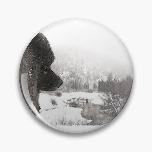 Item preview, Keeshond Shadow's Creek designed and sold by alpendesigns.