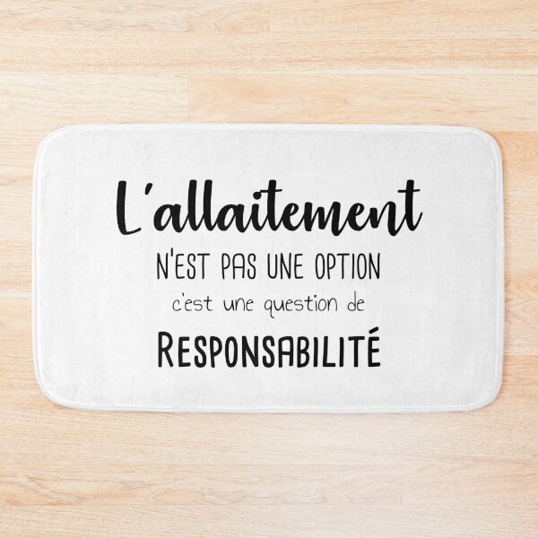Item preview, Breastfeeding is a gift idea responsibility designed and sold by Catcrea.