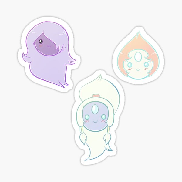 SU - Chibi Character 9 Sticker