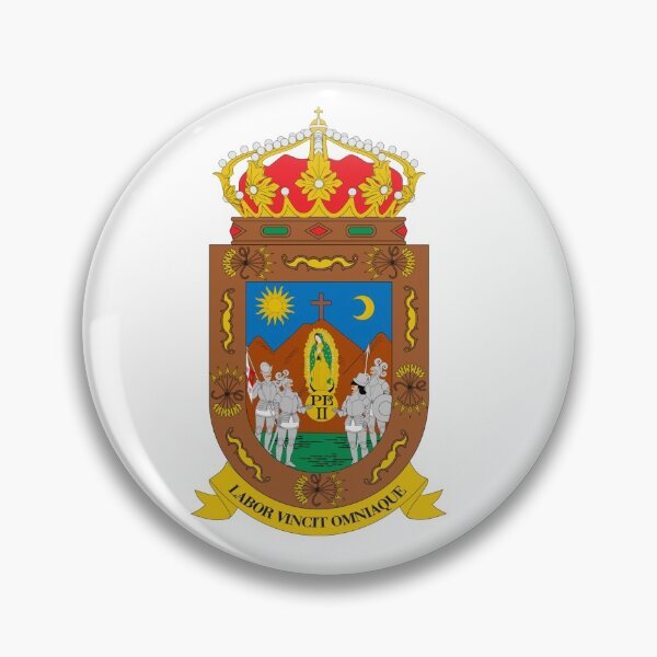 Aperçu de l'œuvre Drapeau de l'État de Zacatecas, Mexique créée et vendue par MUZA9.