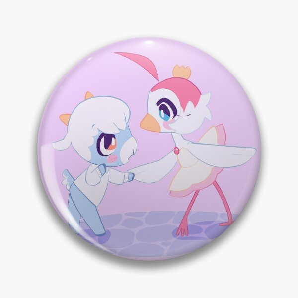 Item preview, Crossing animals princess tutu mytho designed and sold by trashcanprince.
