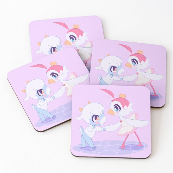Item preview, Crossing animals princess tutu mytho designed and sold by trashcanprince.