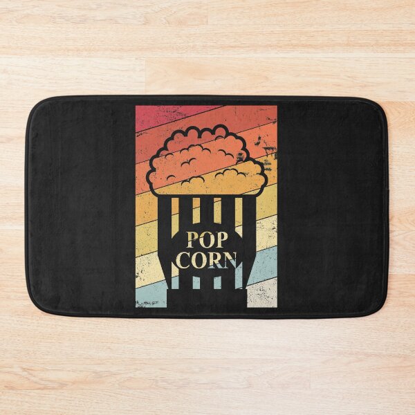 Item preview, Popcorn Design. Retro Style Movies Product designed and sold by PackAPunch.