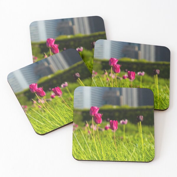 Item preview, Tulips In The Windy City designed and sold by mljdwhite.
